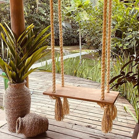 Pousada Big Bambu Trancoso Buitenkant foto